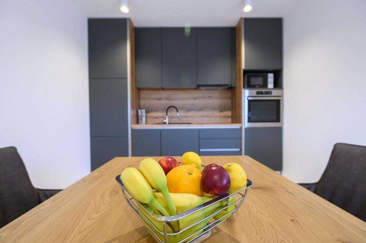 Luxury Apartments Leonika بيبينيا المظهر الخارجي الصورة