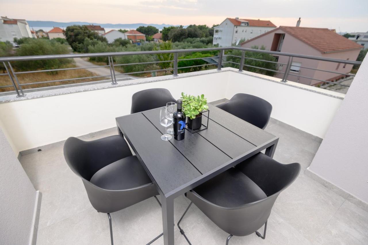 Luxury Apartments Leonika بيبينيا المظهر الخارجي الصورة