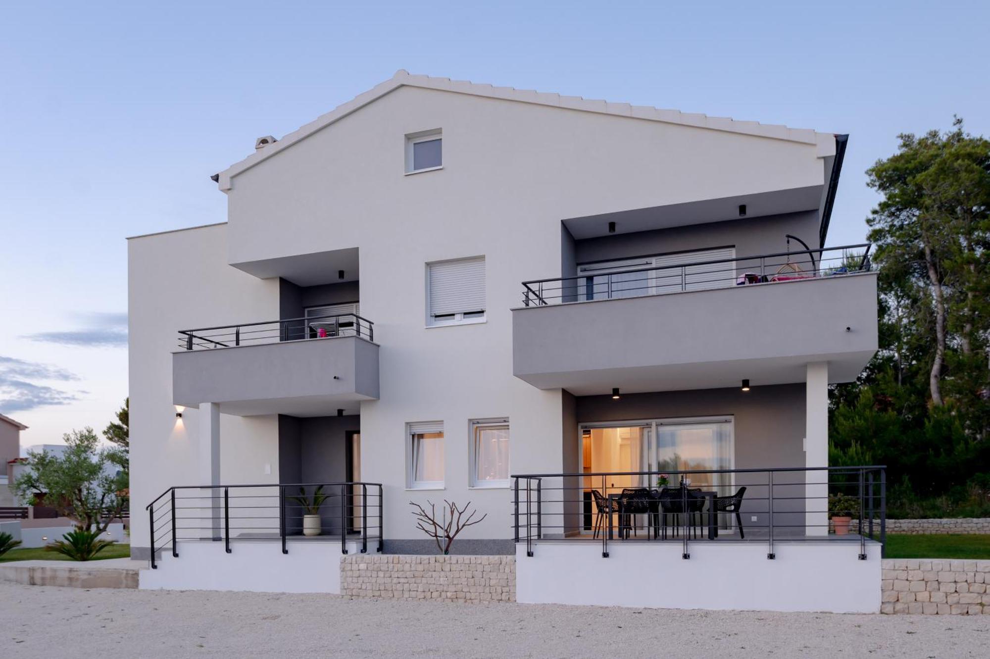 Luxury Apartments Leonika بيبينيا المظهر الخارجي الصورة