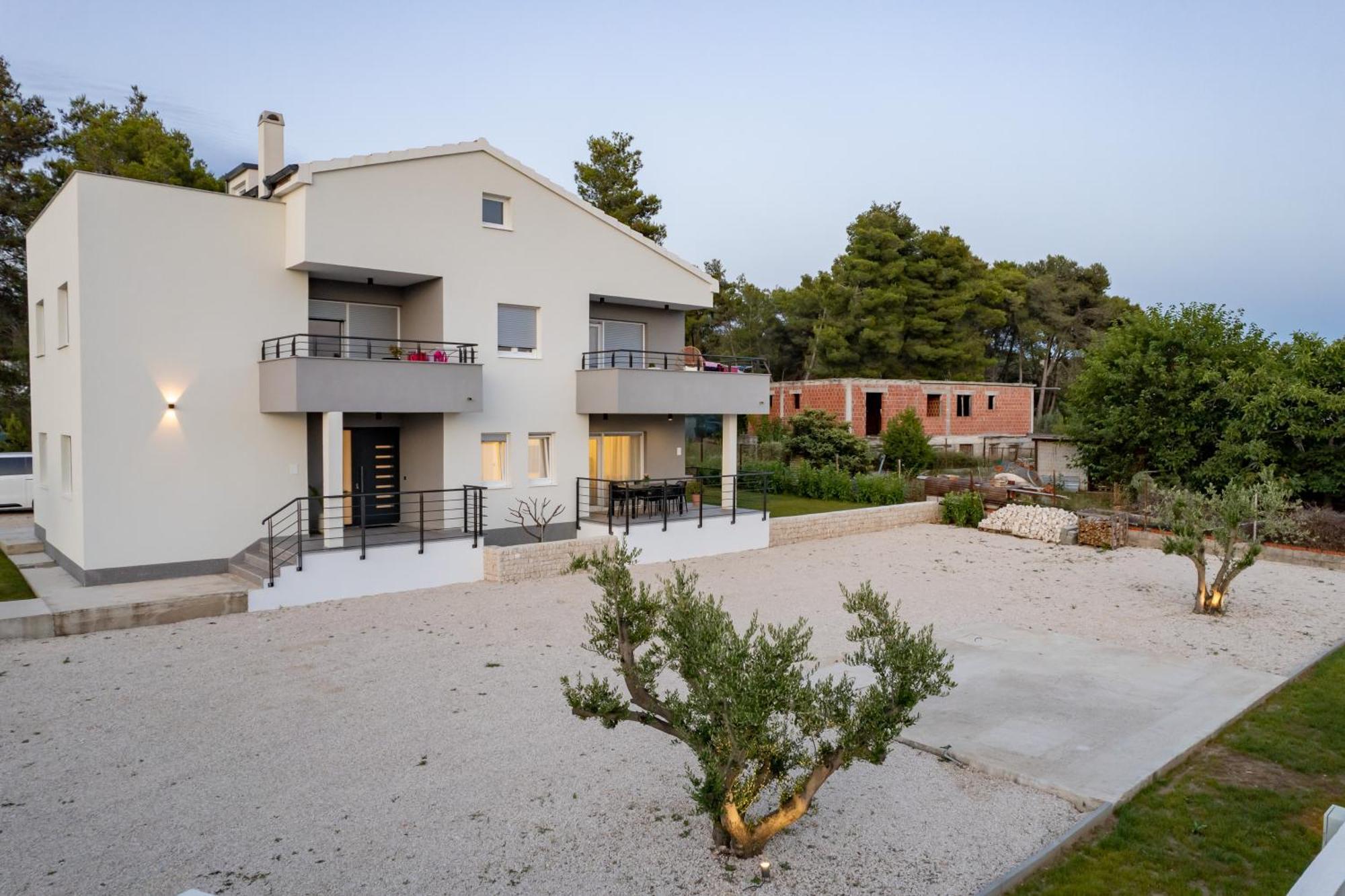 Luxury Apartments Leonika بيبينيا المظهر الخارجي الصورة
