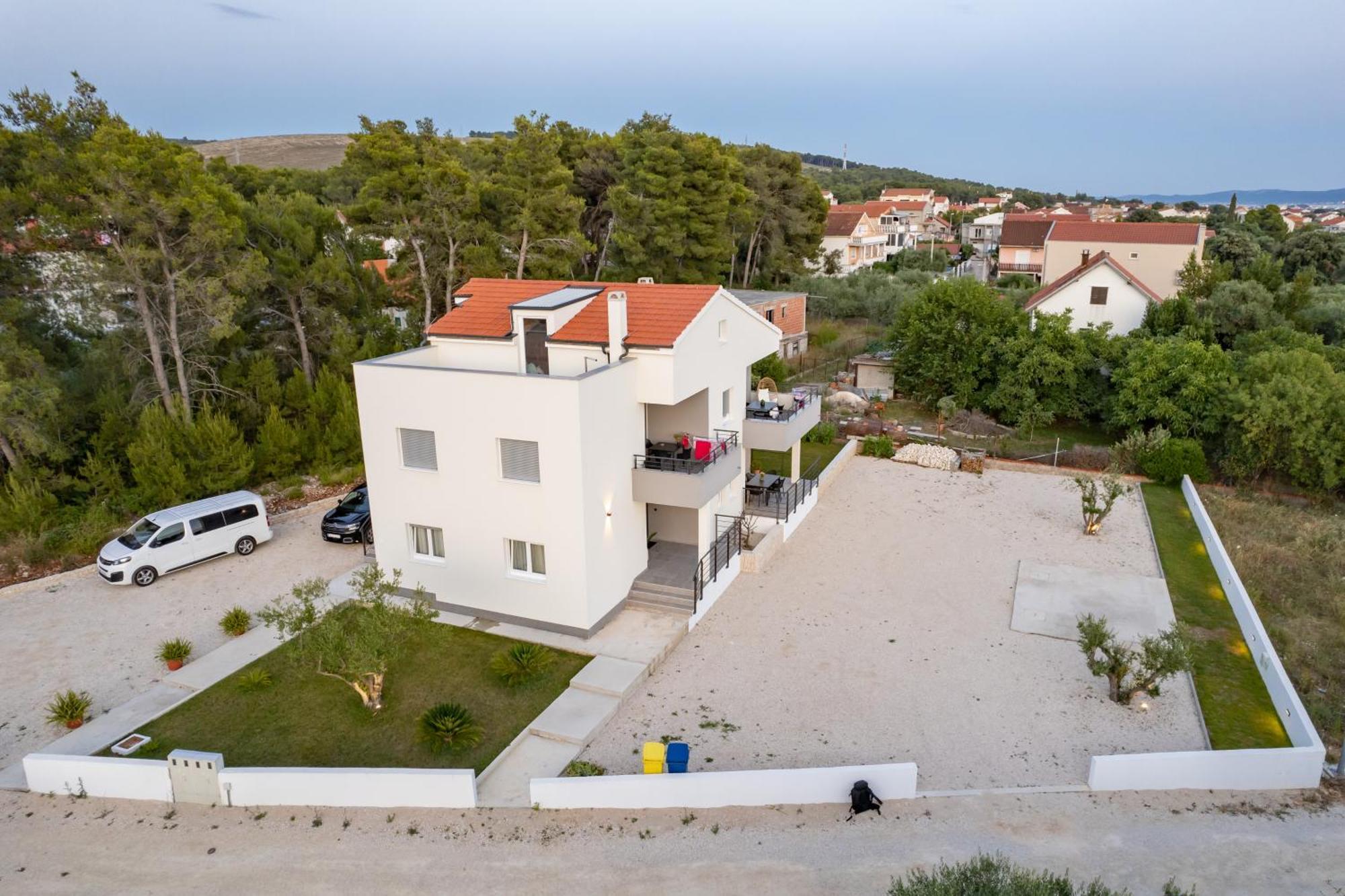 Luxury Apartments Leonika بيبينيا المظهر الخارجي الصورة