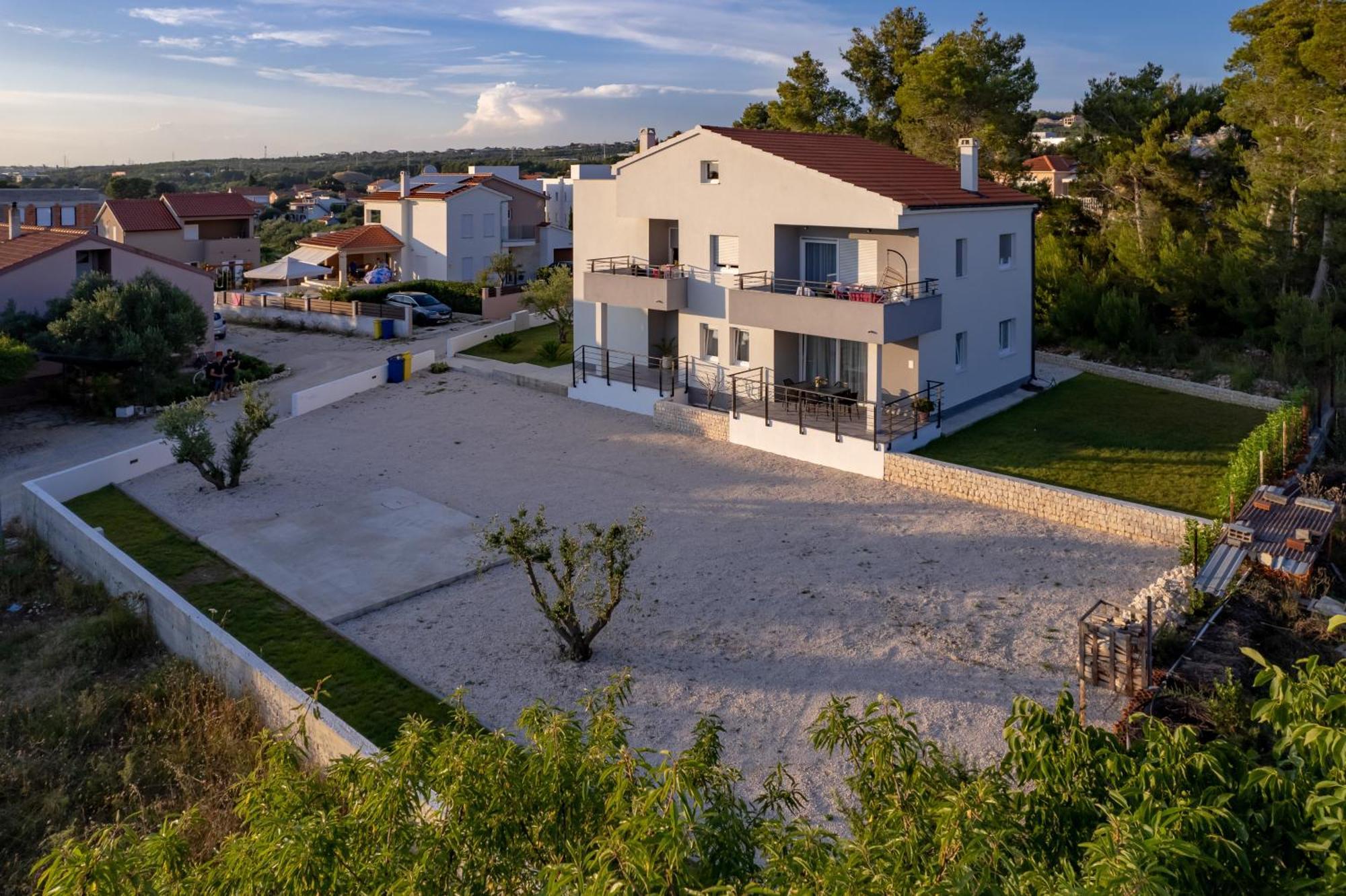 Luxury Apartments Leonika بيبينيا المظهر الخارجي الصورة
