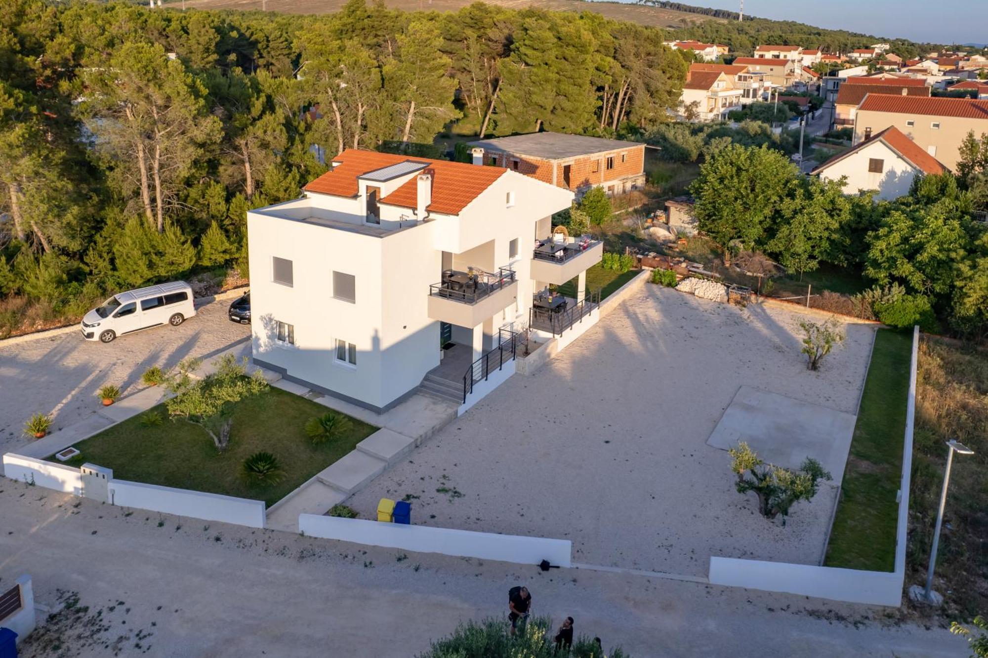 Luxury Apartments Leonika بيبينيا المظهر الخارجي الصورة