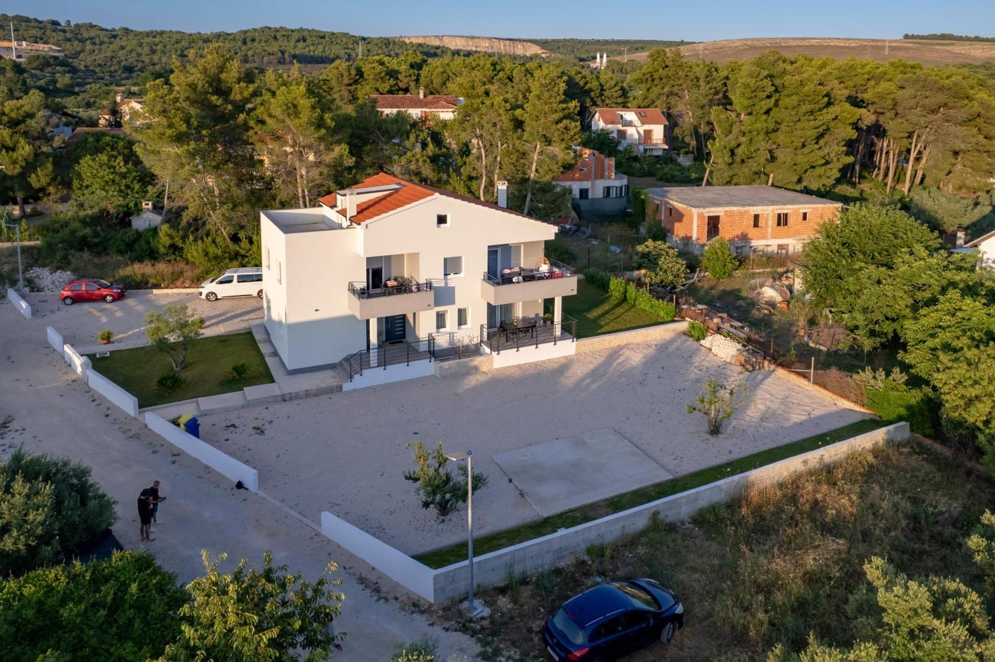 Luxury Apartments Leonika بيبينيا المظهر الخارجي الصورة